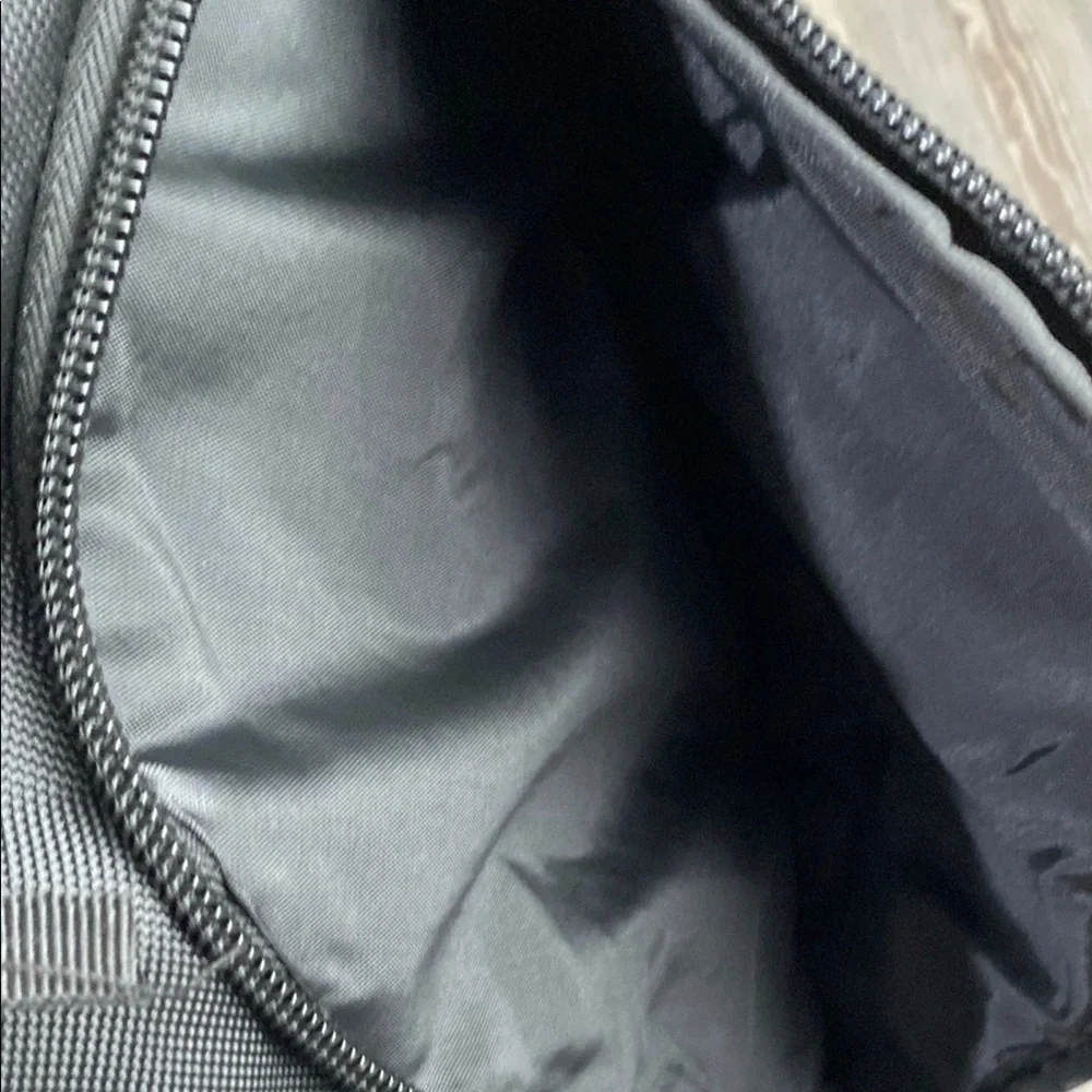 Black Men's Backpack
